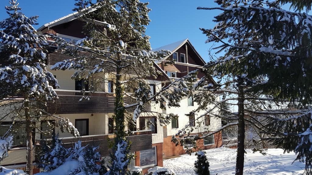Harz Blick Apartment Braunlage Ngoại thất bức ảnh