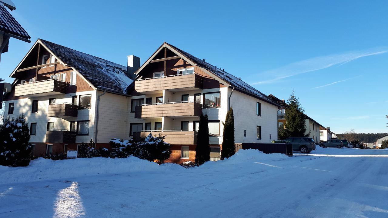 Harz Blick Apartment Braunlage Ngoại thất bức ảnh