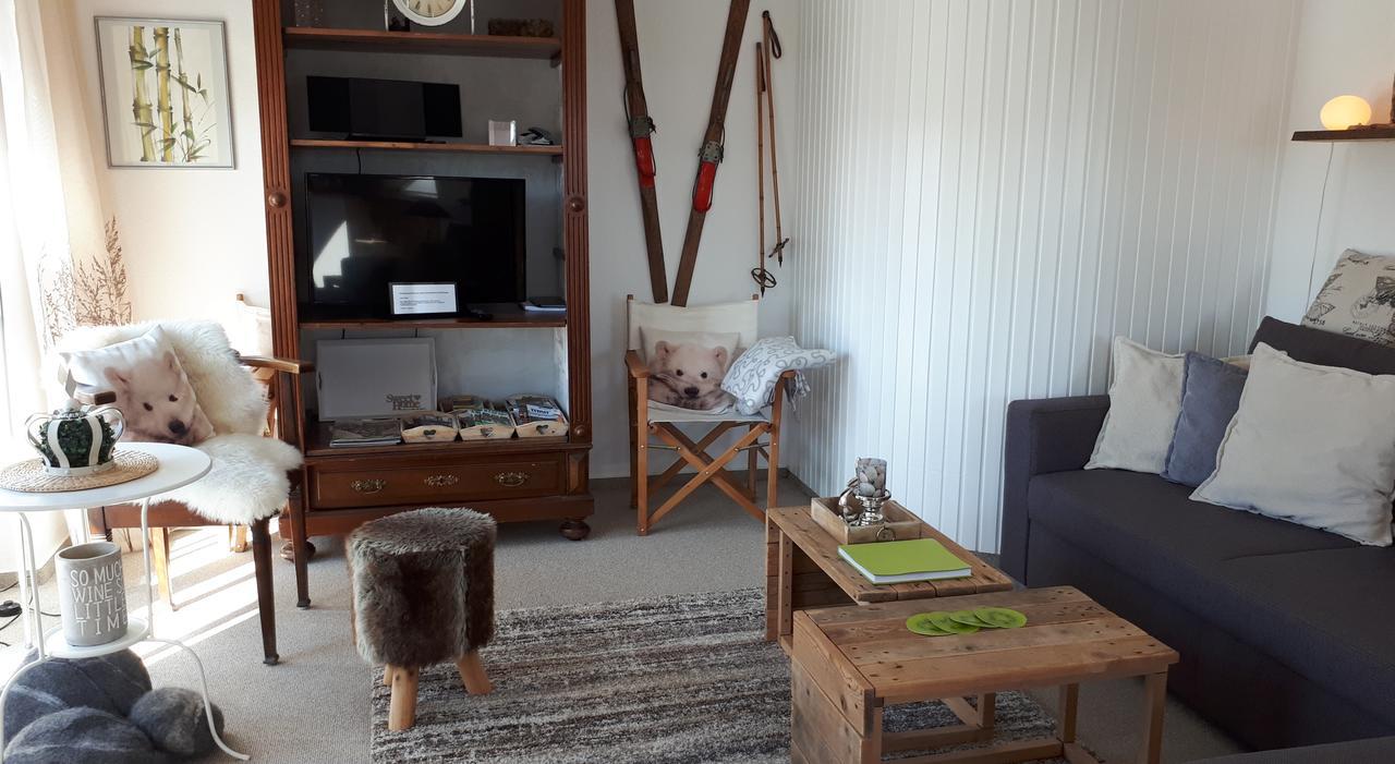 Harz Blick Apartment Braunlage Ngoại thất bức ảnh
