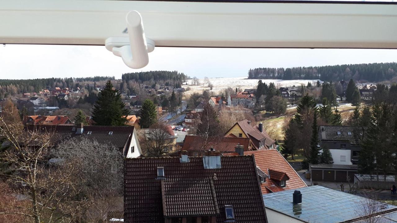 Harz Blick Apartment Braunlage Ngoại thất bức ảnh