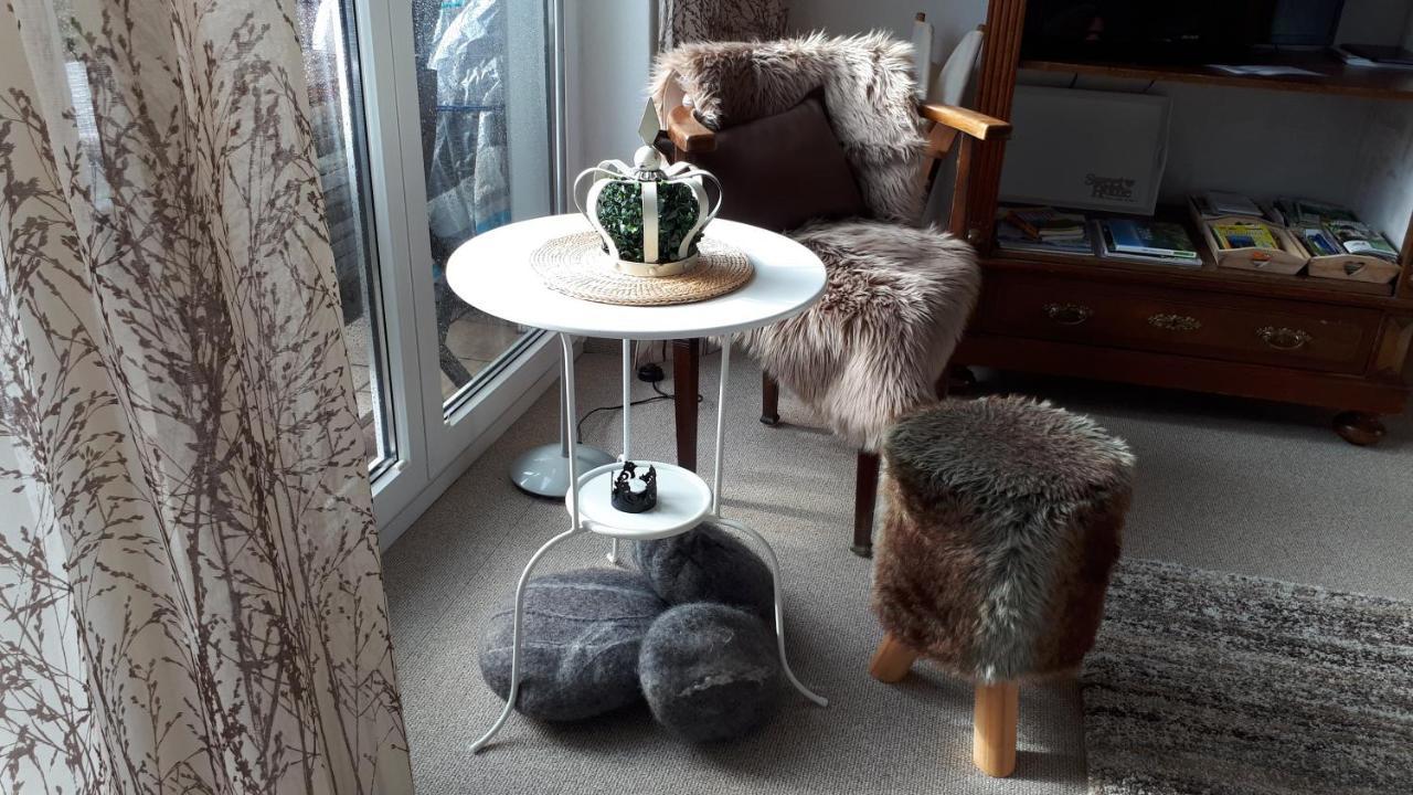 Harz Blick Apartment Braunlage Ngoại thất bức ảnh