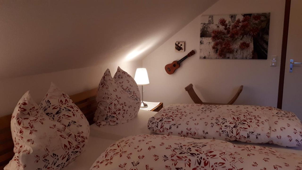 Harz Blick Apartment Braunlage Ngoại thất bức ảnh